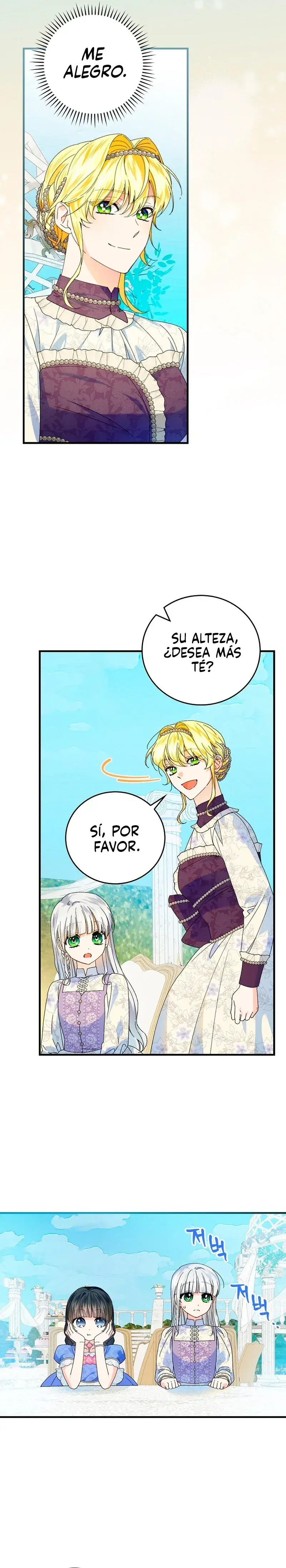 Un Plan Final Perfecto De La Villana En Un Cuento De Hadas Capítulo 84 - Page 19