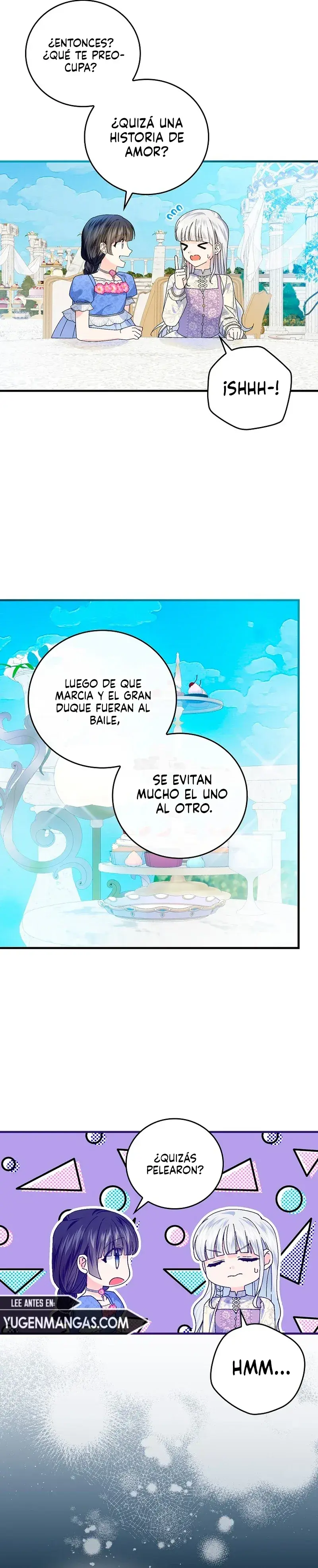 Un Plan Final Perfecto De La Villana En Un Cuento De Hadas Capítulo 84 - Page 20