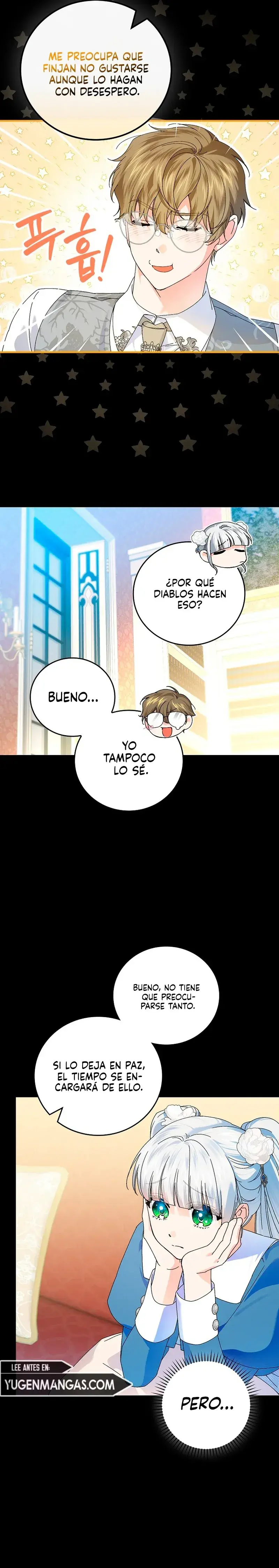 Un Plan Final Perfecto De La Villana En Un Cuento De Hadas Capítulo 84 - Page 25