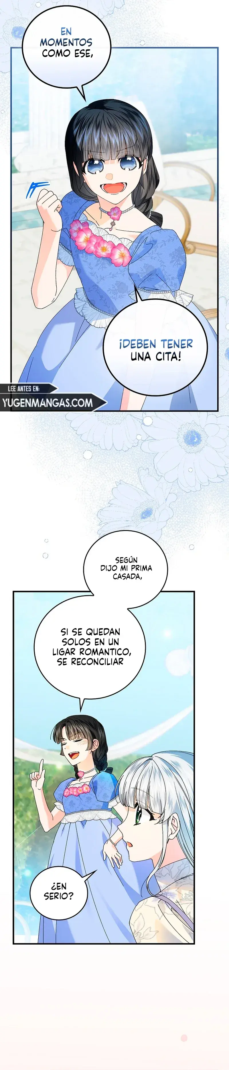 Un Plan Final Perfecto De La Villana En Un Cuento De Hadas Capítulo 84 - Page 27