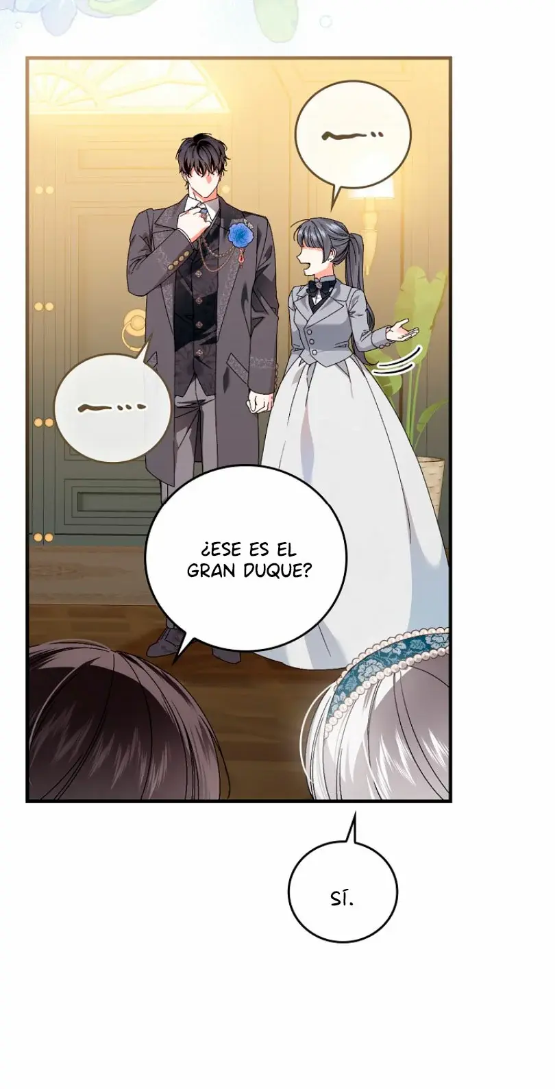 Un Plan Final Perfecto De La Villana En Un Cuento De Hadas Capítulo 85.1 - Page 21
