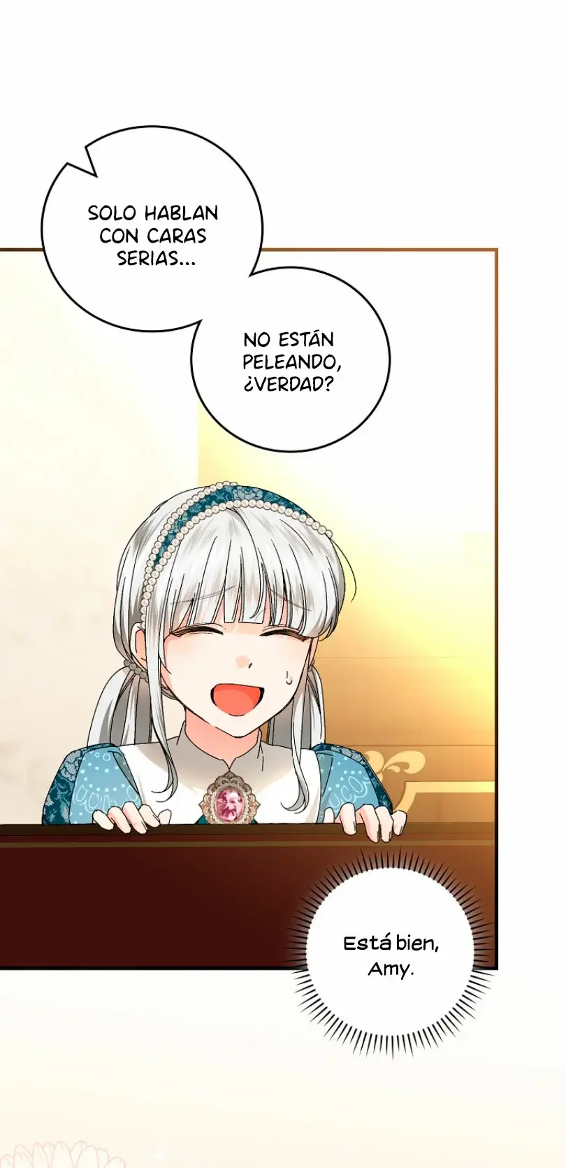 Un Plan Final Perfecto De La Villana En Un Cuento De Hadas Capítulo 85.1 - Page 27