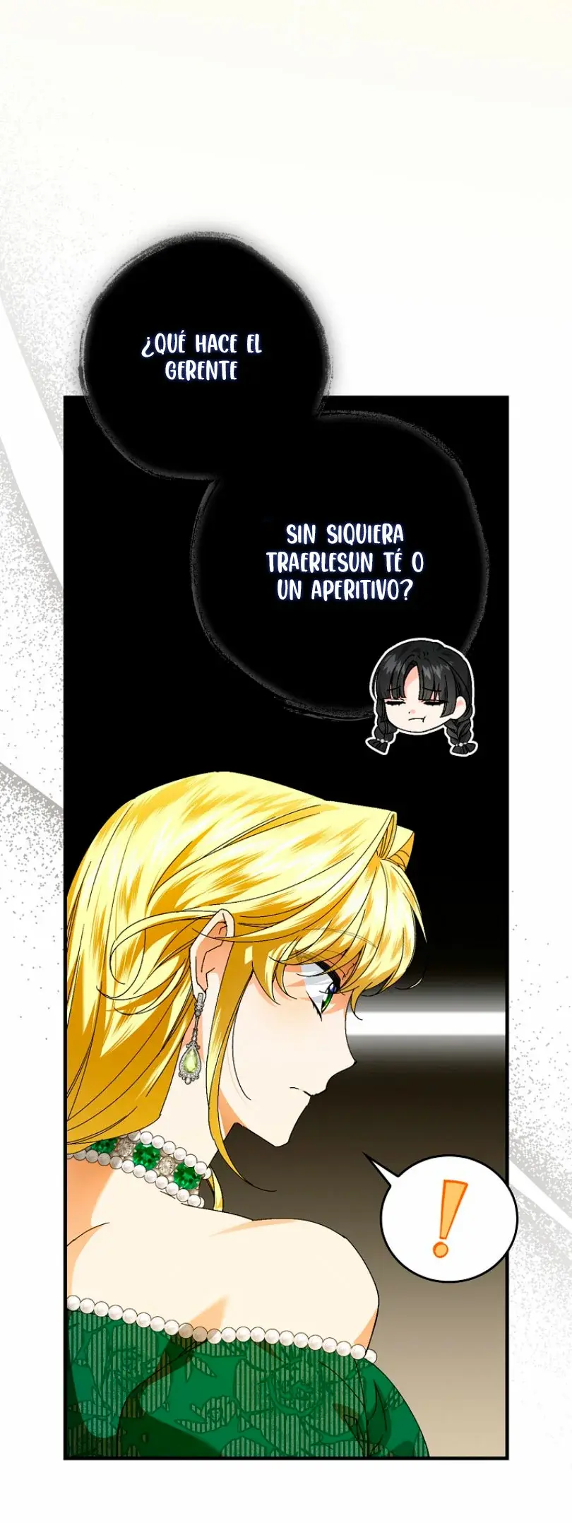 Un Plan Final Perfecto De La Villana En Un Cuento De Hadas Capítulo 85.1 - Page 29