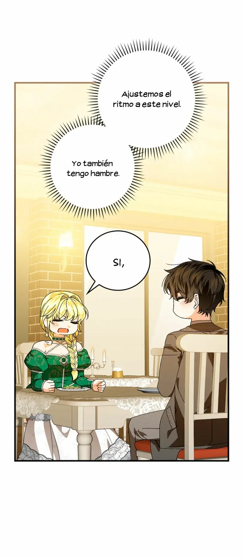 Un Plan Final Perfecto De La Villana En Un Cuento De Hadas Capítulo 85.1 - Page 51