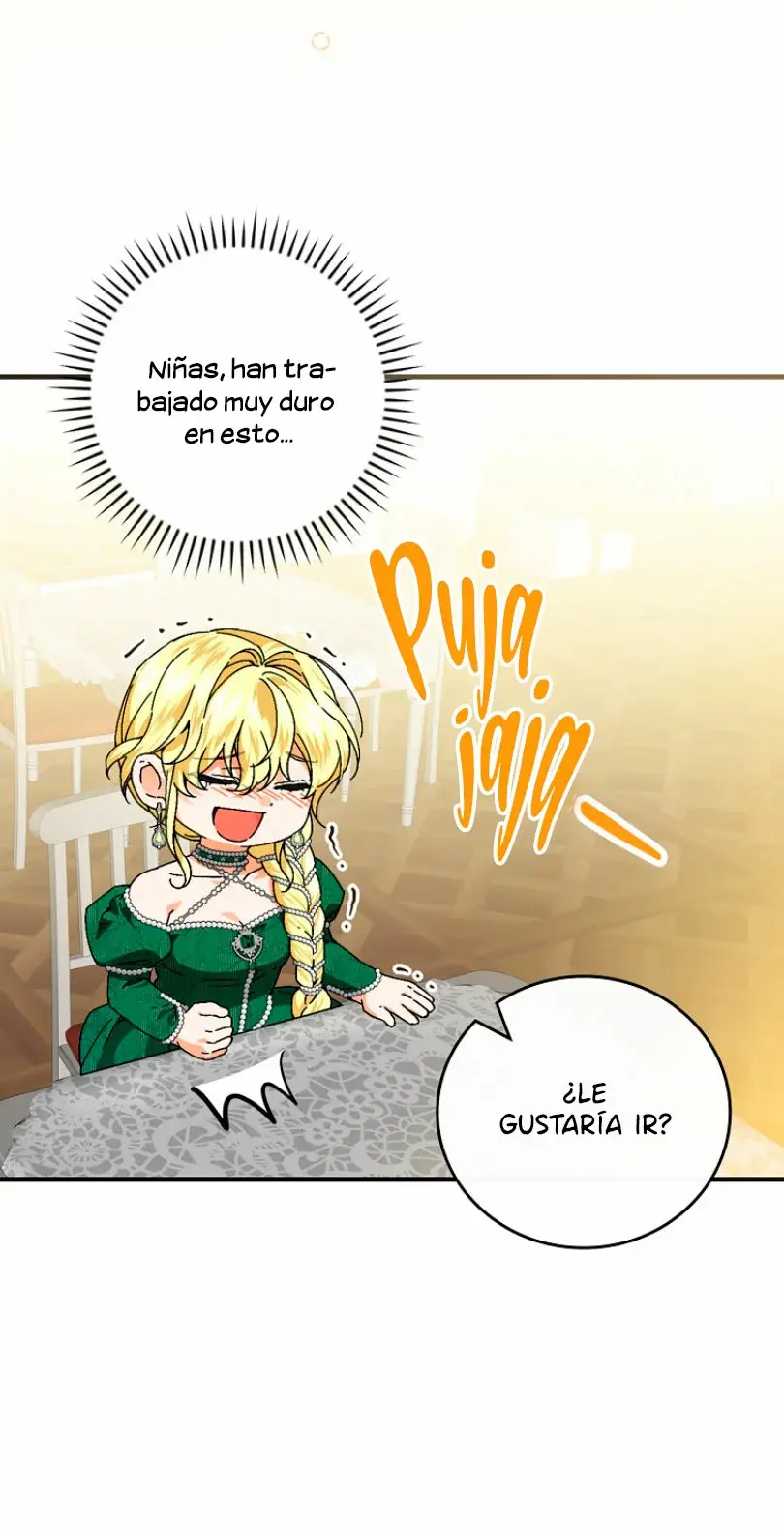 Un Plan Final Perfecto De La Villana En Un Cuento De Hadas Capítulo 85.1 - Page 56