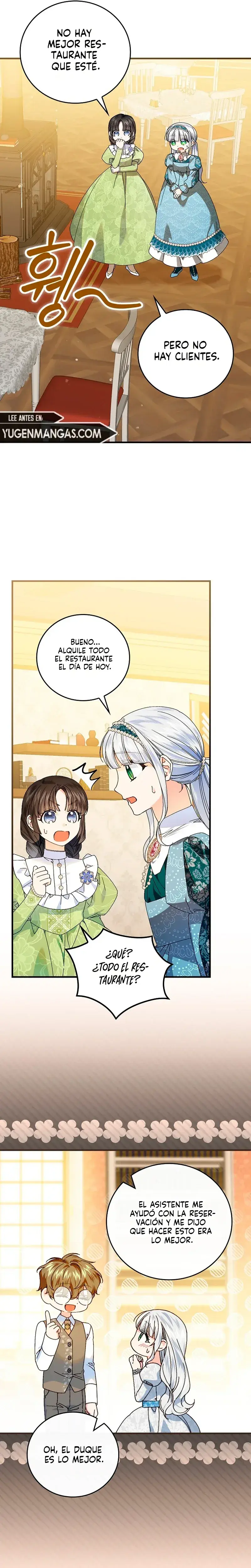 Un Plan Final Perfecto De La Villana En Un Cuento De Hadas Capítulo 85 - Page 6