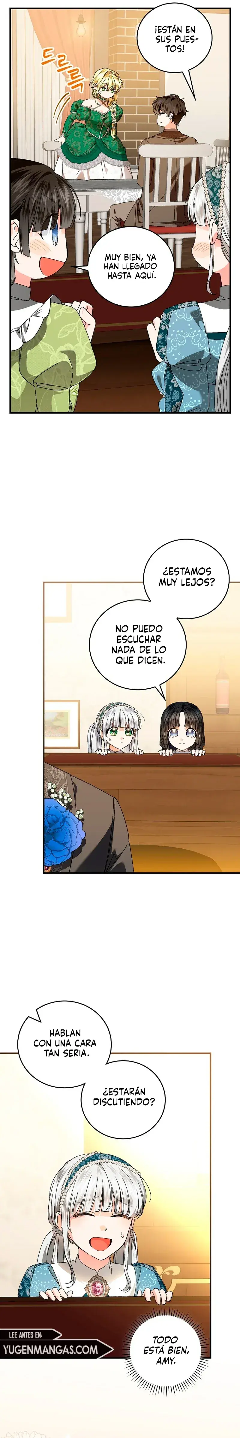 Un Plan Final Perfecto De La Villana En Un Cuento De Hadas Capítulo 85 - Page 9