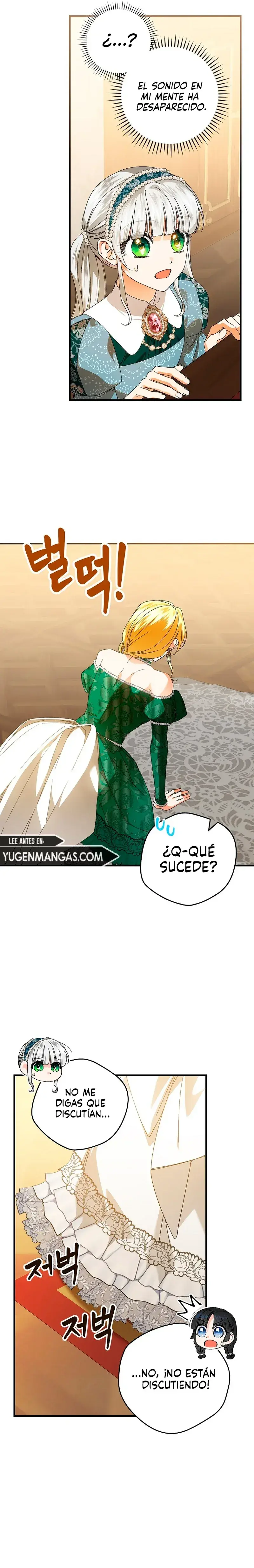 Un Plan Final Perfecto De La Villana En Un Cuento De Hadas Capítulo 85 - Page 11