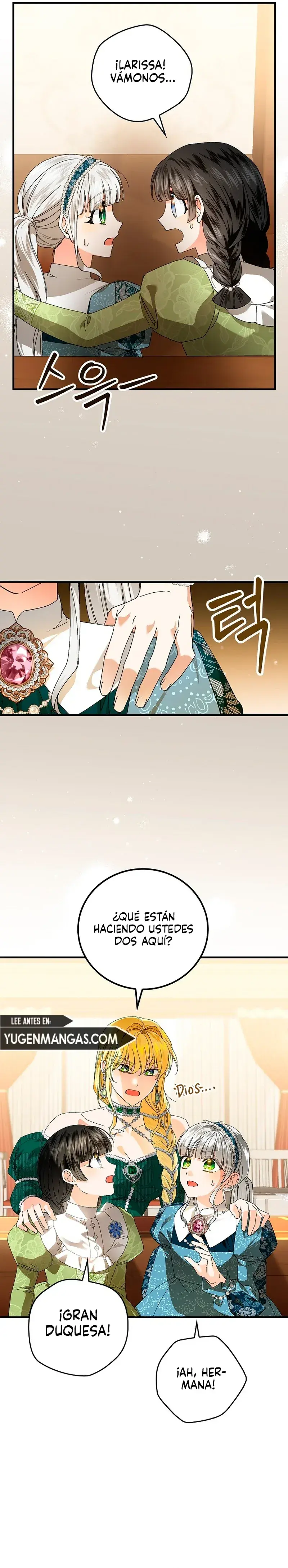 Un Plan Final Perfecto De La Villana En Un Cuento De Hadas Capítulo 85 - Page 12