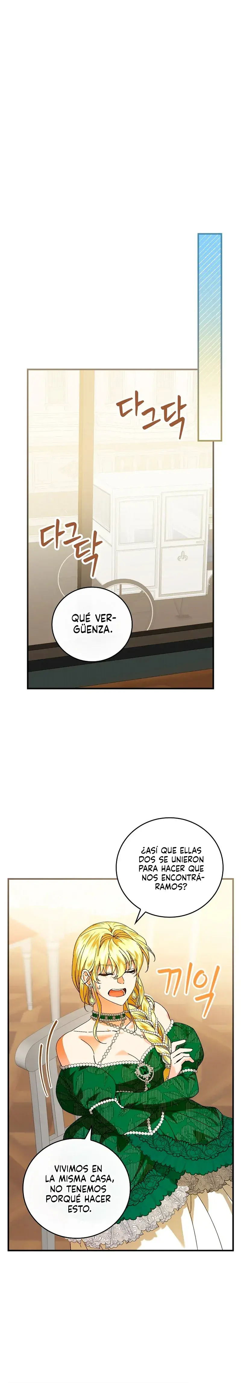 Un Plan Final Perfecto De La Villana En Un Cuento De Hadas Capítulo 85 - Page 14
