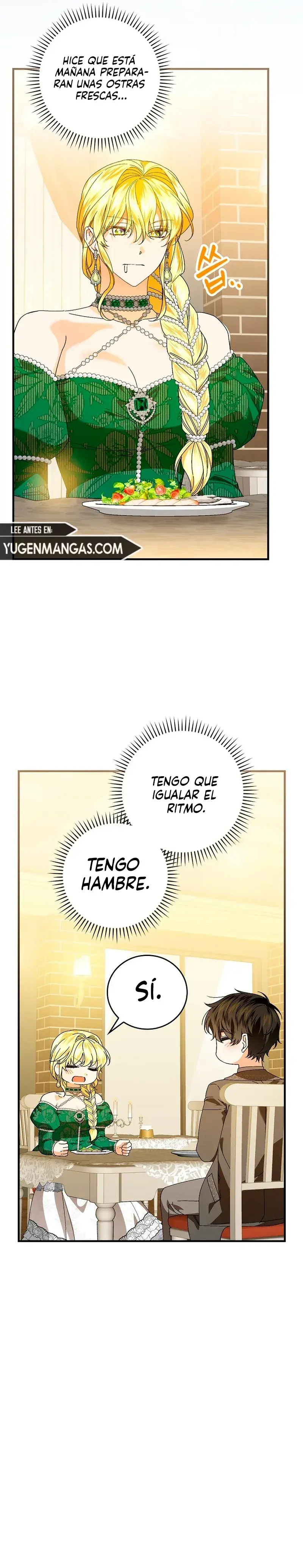 Un Plan Final Perfecto De La Villana En Un Cuento De Hadas Capítulo 85 - Page 18