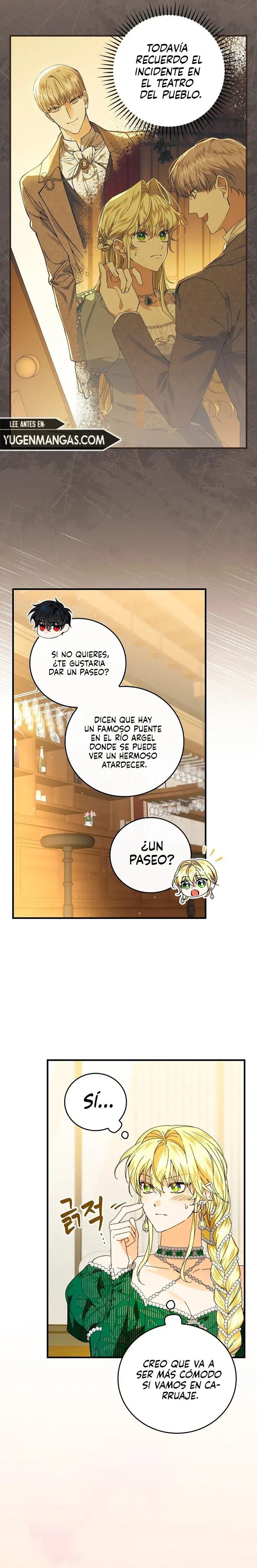Un Plan Final Perfecto De La Villana En Un Cuento De Hadas Capítulo 85 - Page 21