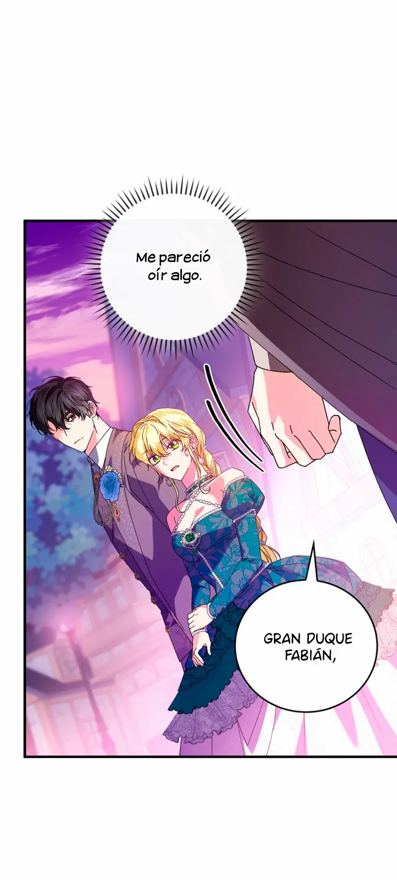 Un Plan Final Perfecto De La Villana En Un Cuento De Hadas Capítulo 86.1 - Page 21