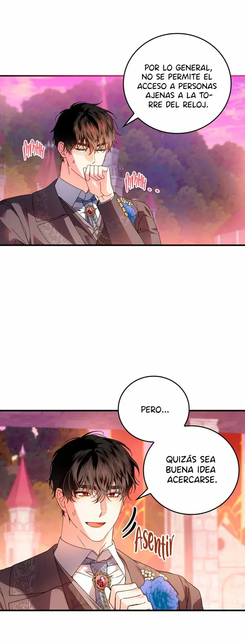Un Plan Final Perfecto De La Villana En Un Cuento De Hadas Capítulo 86 - Page 13