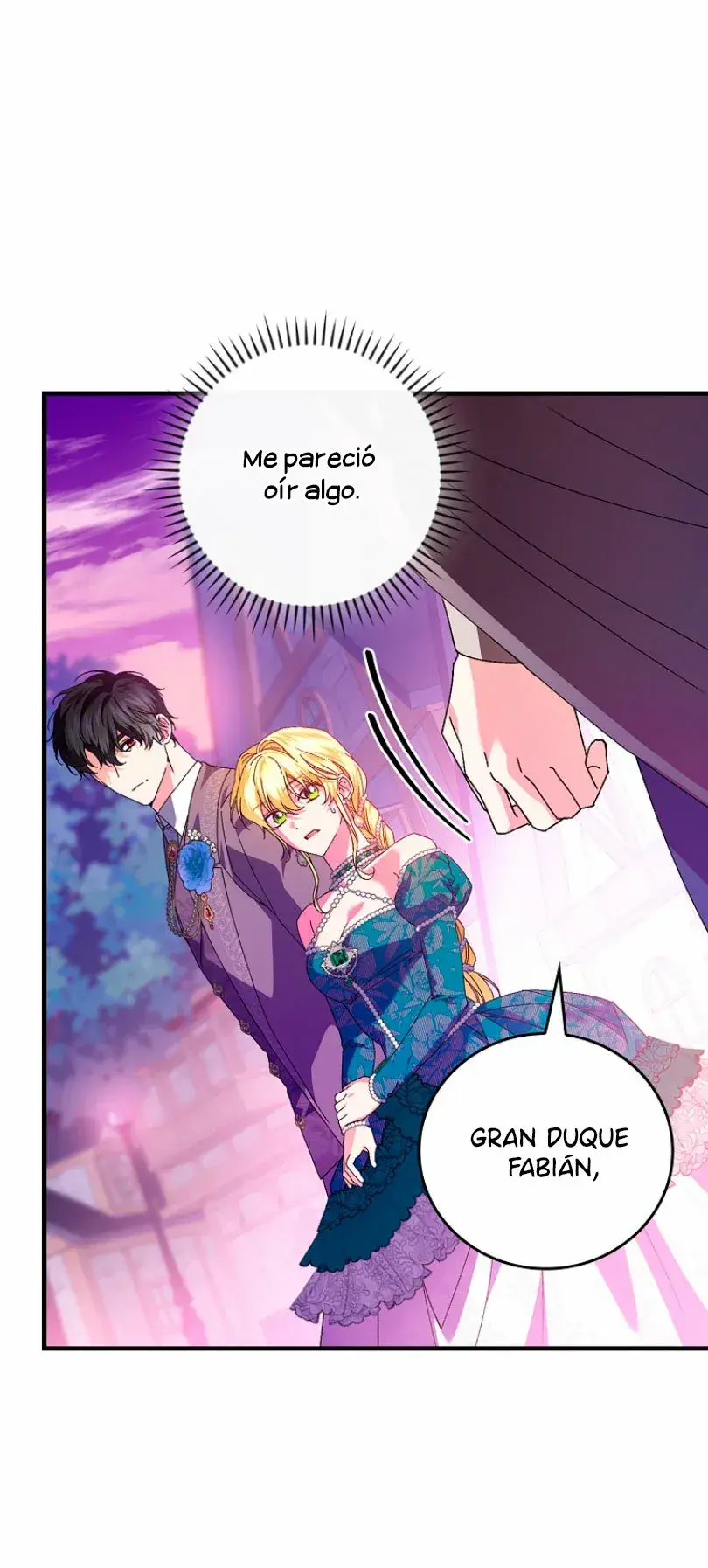 Un Plan Final Perfecto De La Villana En Un Cuento De Hadas Capítulo 86 - Page 21