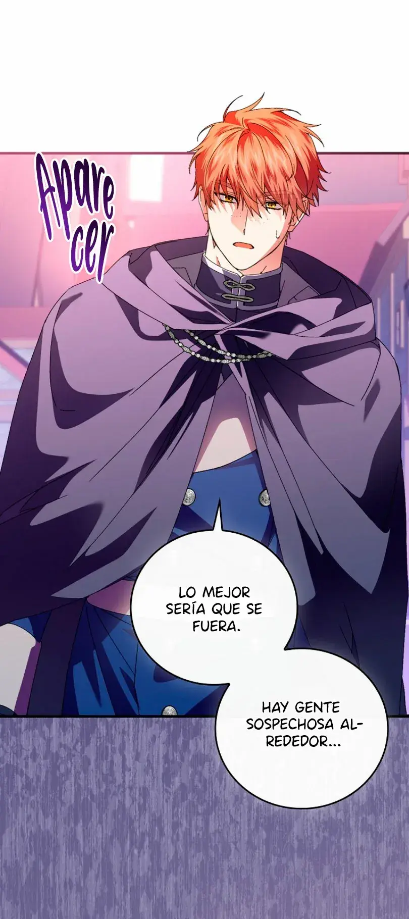 Un Plan Final Perfecto De La Villana En Un Cuento De Hadas Capítulo 86 - Page 22