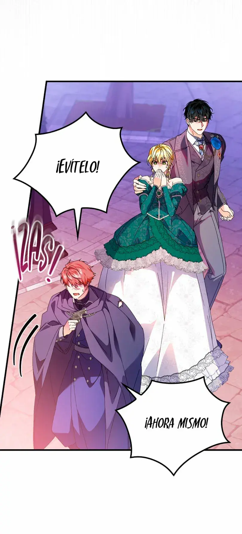 Un Plan Final Perfecto De La Villana En Un Cuento De Hadas Capítulo 86 - Page 24