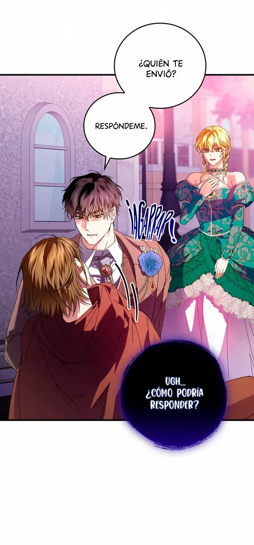Un Plan Final Perfecto De La Villana En Un Cuento De Hadas Capítulo 86 - Page 31