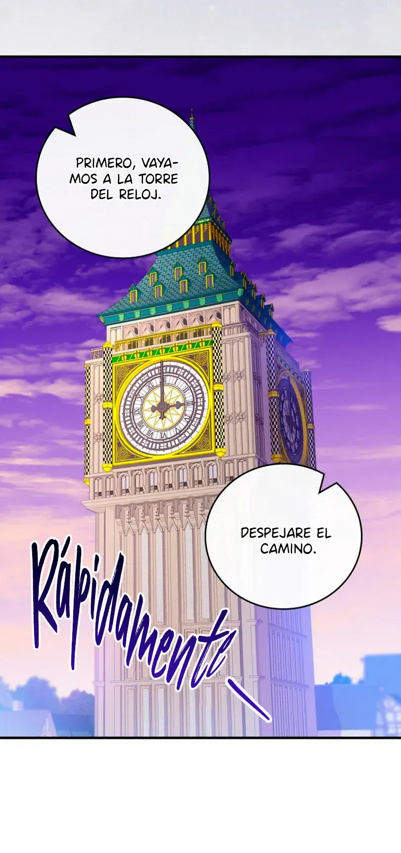 Un Plan Final Perfecto De La Villana En Un Cuento De Hadas Capítulo 86 - Page 41