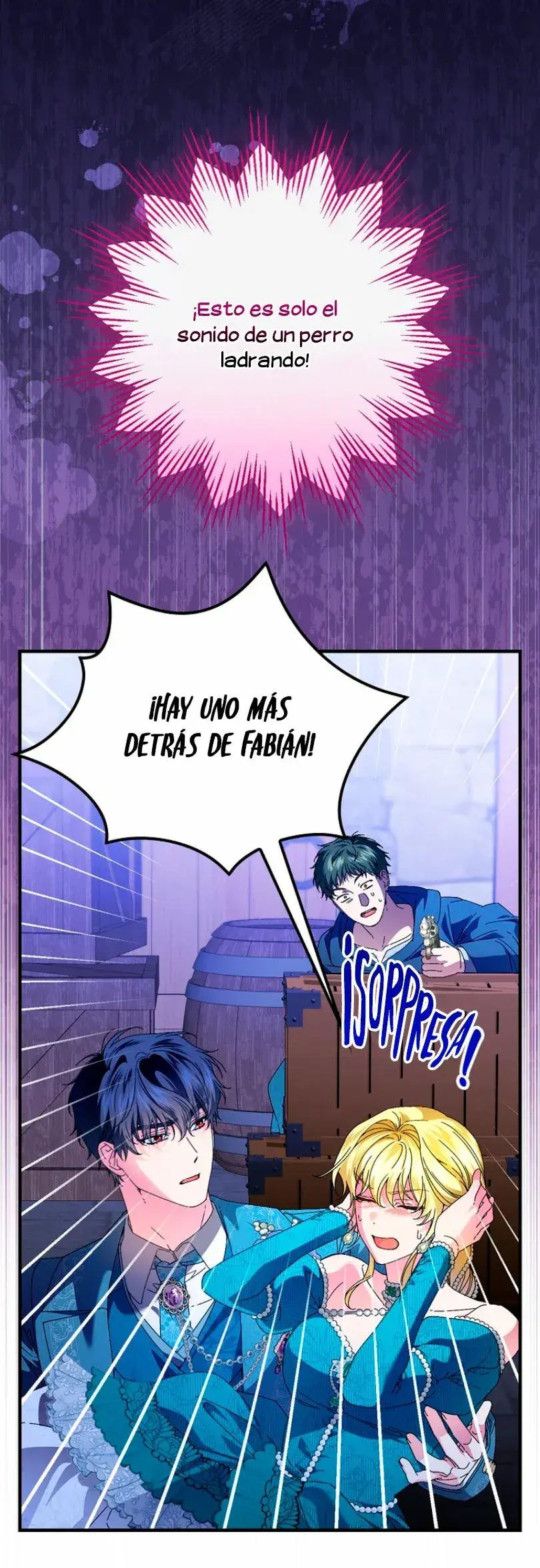 Un Plan Final Perfecto De La Villana En Un Cuento De Hadas Capítulo 86 - Page 49