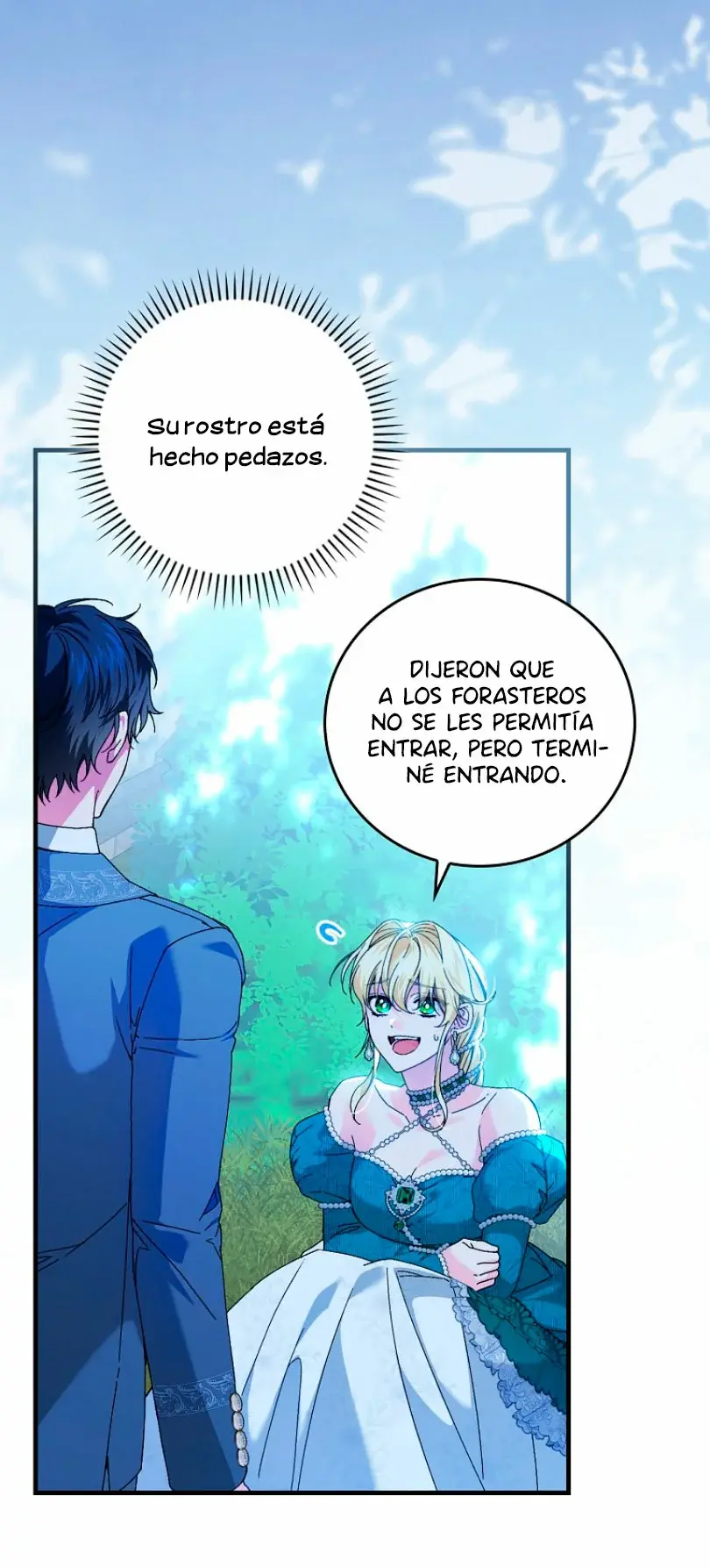 Un Plan Final Perfecto De La Villana En Un Cuento De Hadas Capítulo 87.1 - Page 5