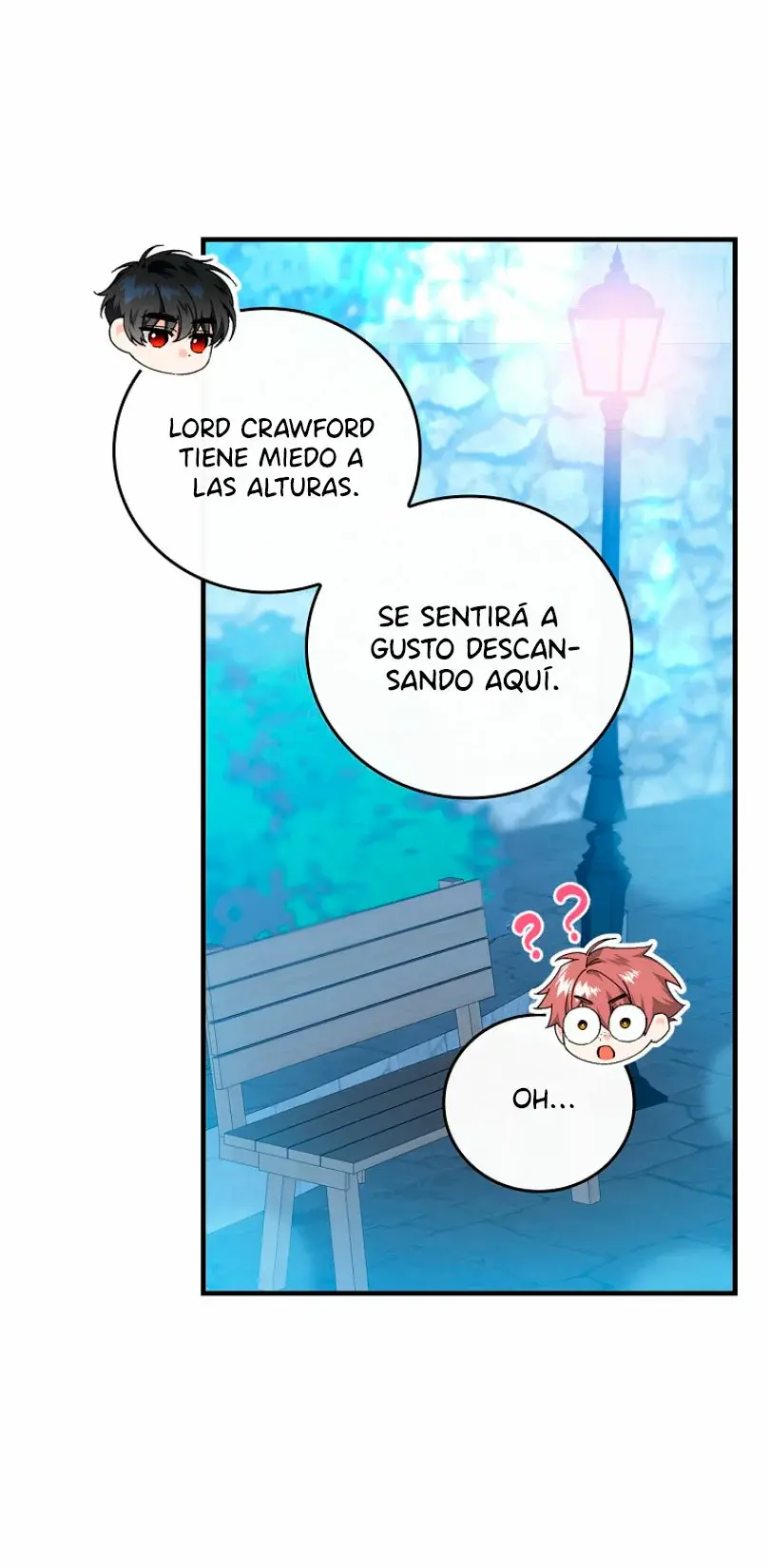 Un Plan Final Perfecto De La Villana En Un Cuento De Hadas Capítulo 87.1 - Page 15