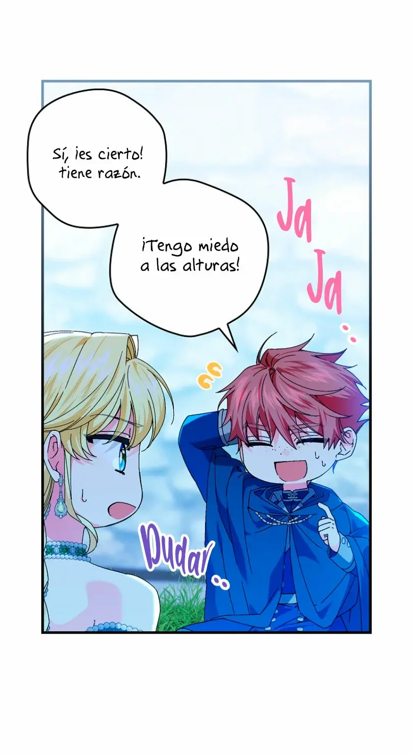 Un Plan Final Perfecto De La Villana En Un Cuento De Hadas Capítulo 87.1 - Page 16