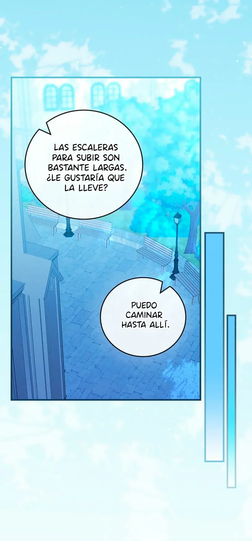 Un Plan Final Perfecto De La Villana En Un Cuento De Hadas Capítulo 87.1 - Page 19
