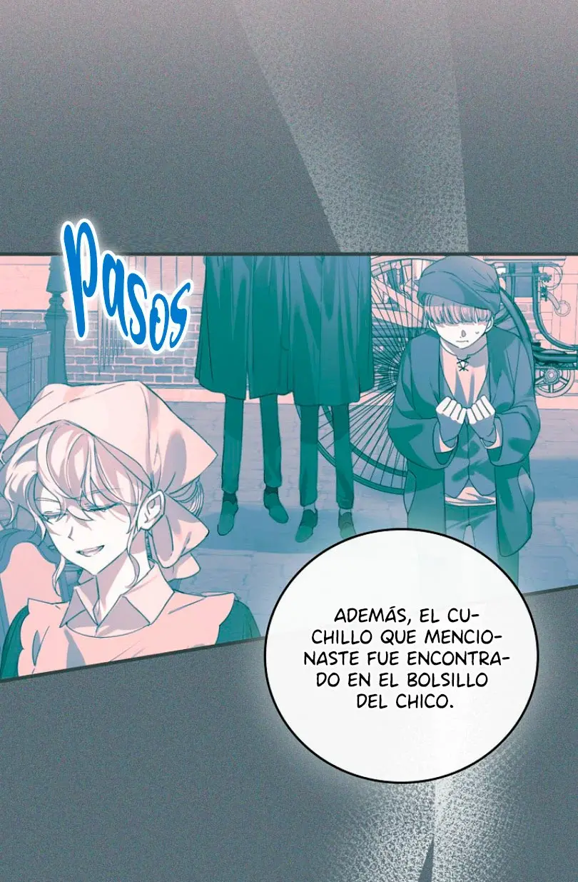 Un Plan Final Perfecto De La Villana En Un Cuento De Hadas Capítulo 87.1 - Page 38