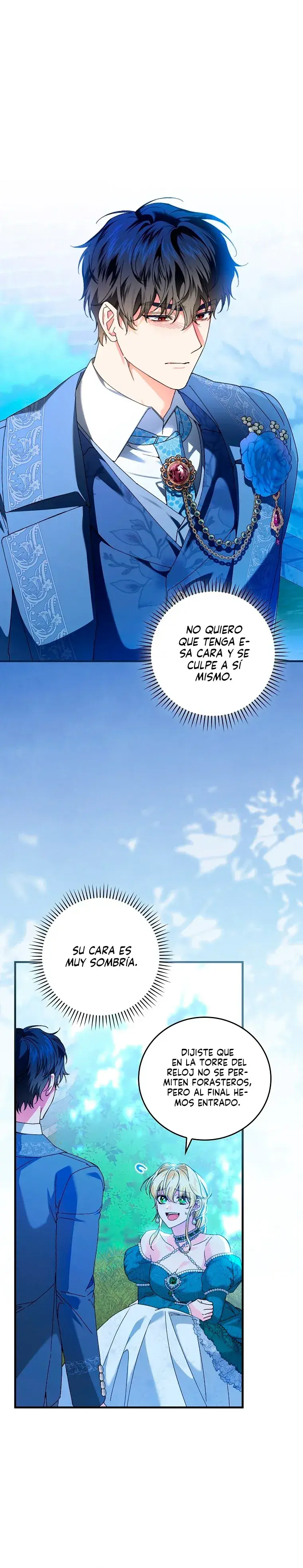 Un Plan Final Perfecto De La Villana En Un Cuento De Hadas Capítulo 87 - Page 3
