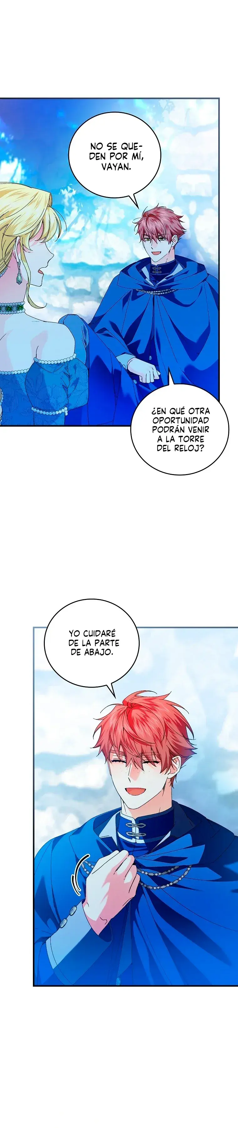 Un Plan Final Perfecto De La Villana En Un Cuento De Hadas Capítulo 87 - Page 6