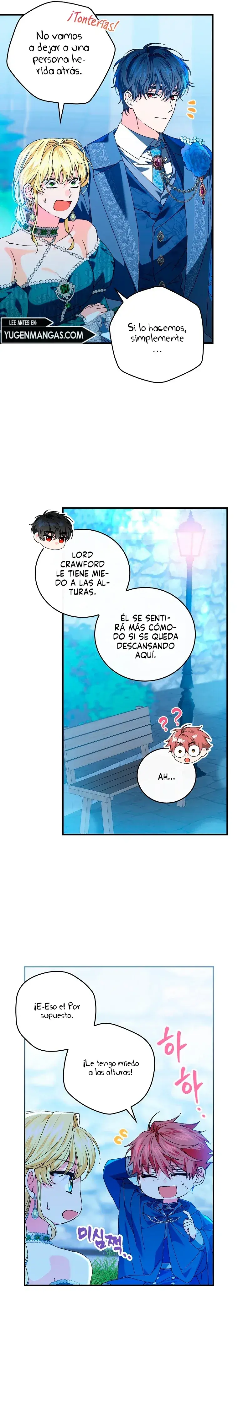 Un Plan Final Perfecto De La Villana En Un Cuento De Hadas Capítulo 87 - Page 7