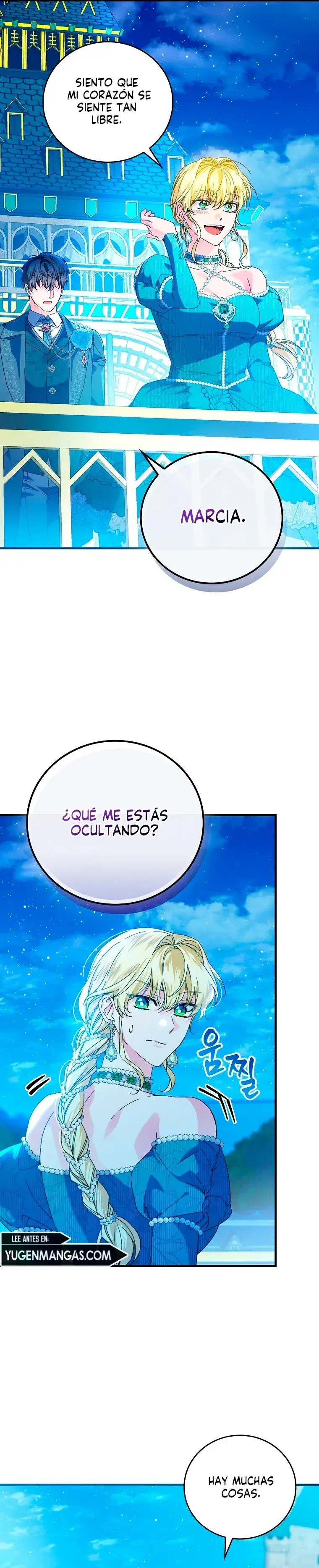 Un Plan Final Perfecto De La Villana En Un Cuento De Hadas Capítulo 87 - Page 11
