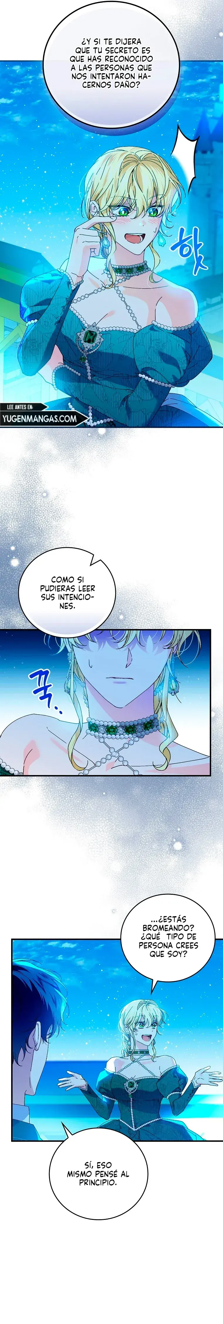 Un Plan Final Perfecto De La Villana En Un Cuento De Hadas Capítulo 87 - Page 14