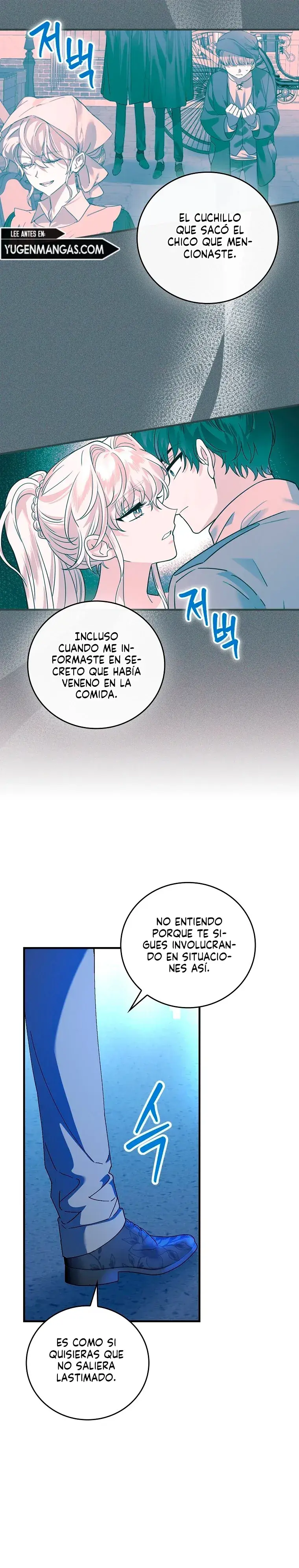 Un Plan Final Perfecto De La Villana En Un Cuento De Hadas Capítulo 87 - Page 17