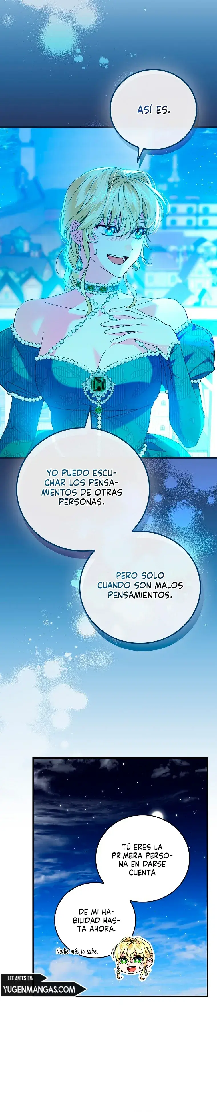 Un Plan Final Perfecto De La Villana En Un Cuento De Hadas Capítulo 87 - Page 19