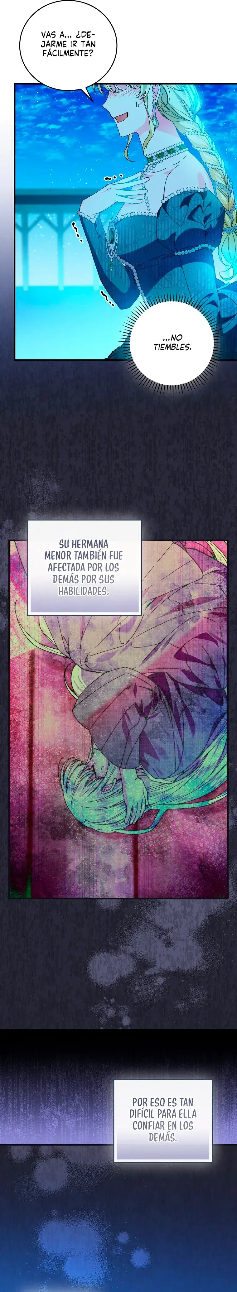 Un Plan Final Perfecto De La Villana En Un Cuento De Hadas Capítulo 87 - Page 23