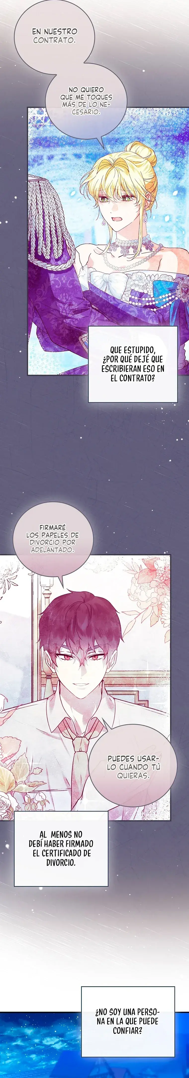 Un Plan Final Perfecto De La Villana En Un Cuento De Hadas Capítulo 87 - Page 25