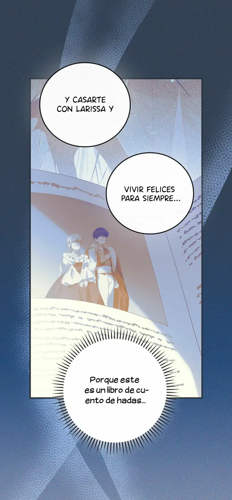 Un Plan Final Perfecto De La Villana En Un Cuento De Hadas Capítulo 88.1 - Page 19