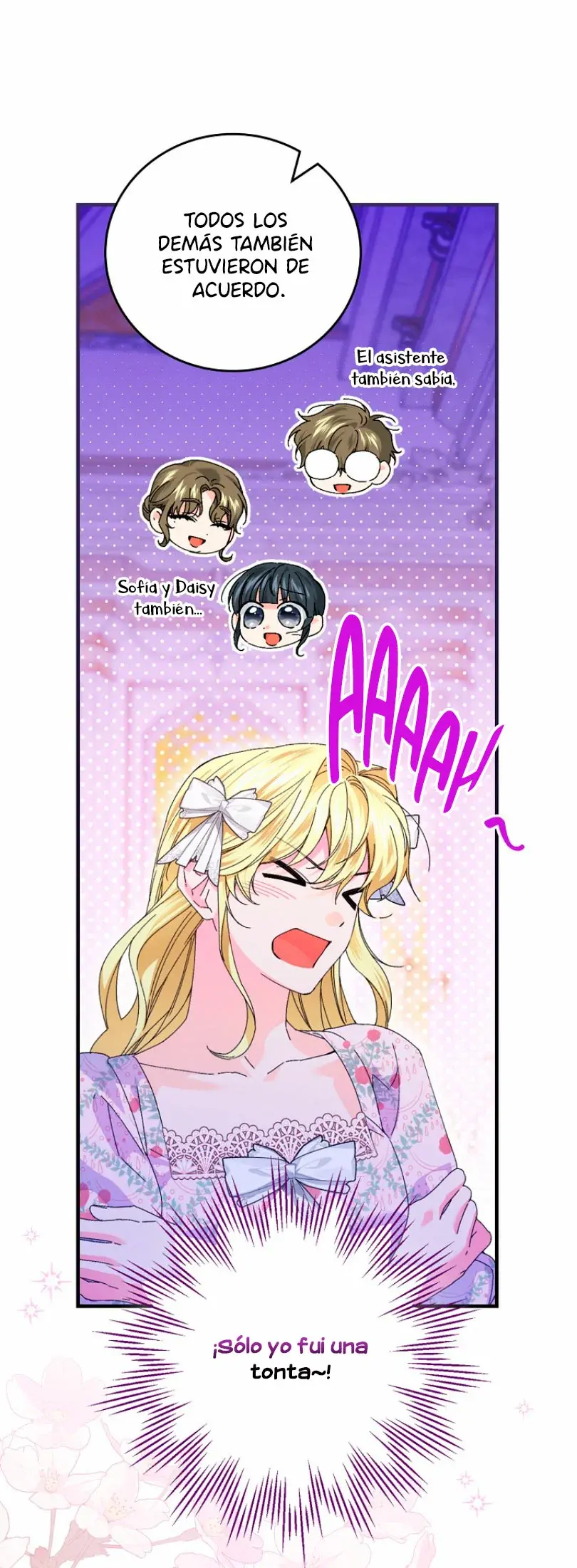 Un Plan Final Perfecto De La Villana En Un Cuento De Hadas Capítulo 88.1 - Page 66