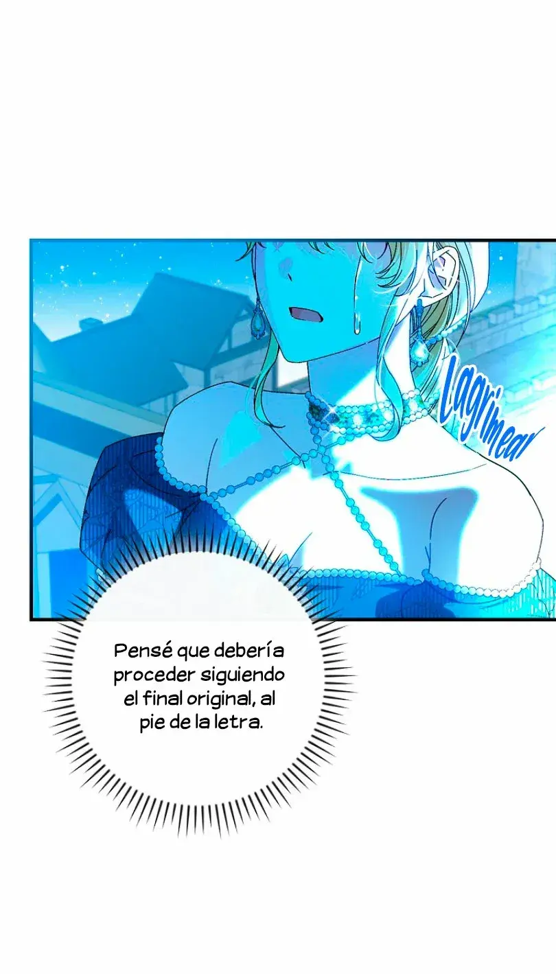 Un Plan Final Perfecto De La Villana En Un Cuento De Hadas Capítulo 88 - Page 41
