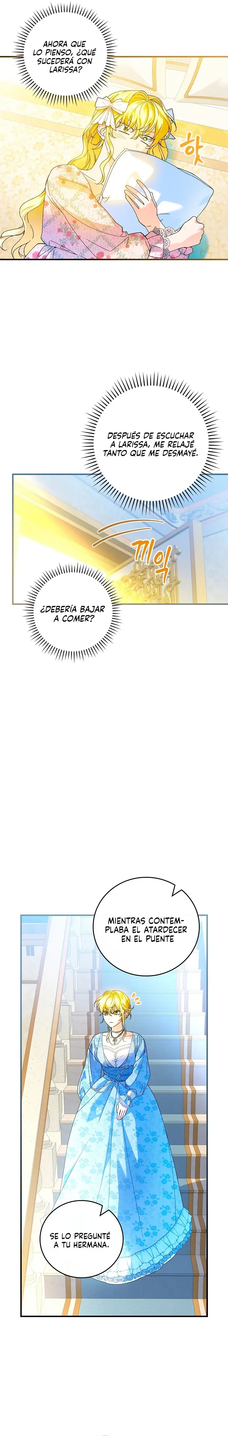 Un Plan Final Perfecto De La Villana En Un Cuento De Hadas Capítulo 89.1 - Page 6