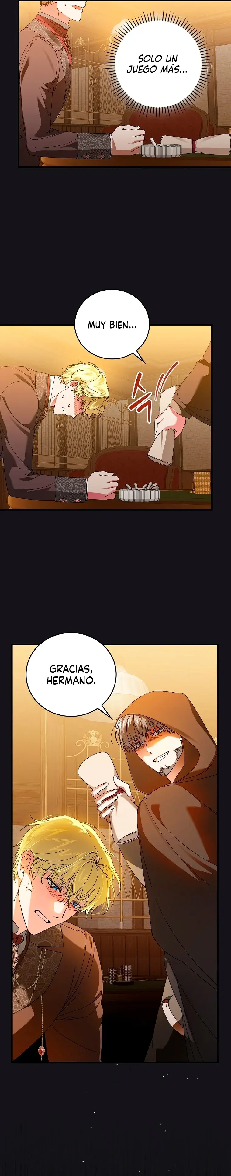 Un Plan Final Perfecto De La Villana En Un Cuento De Hadas Capítulo 89.1 - Page 22