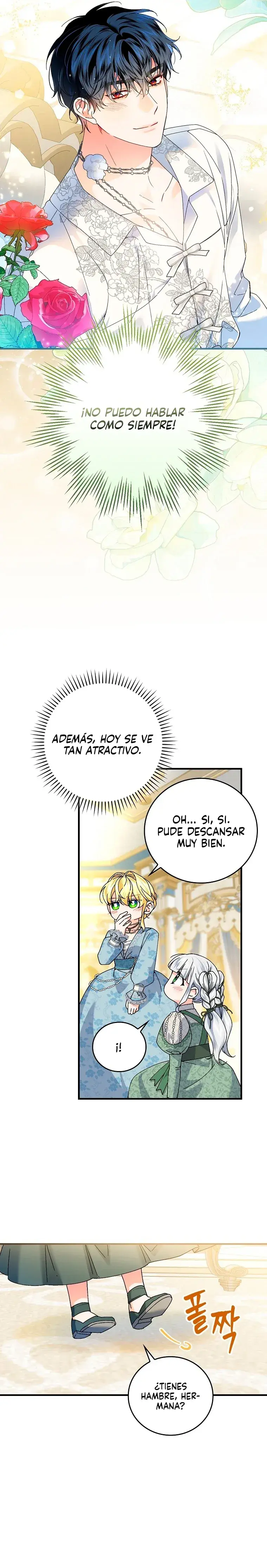 Un Plan Final Perfecto De La Villana En Un Cuento De Hadas Capítulo 89 - Page 11