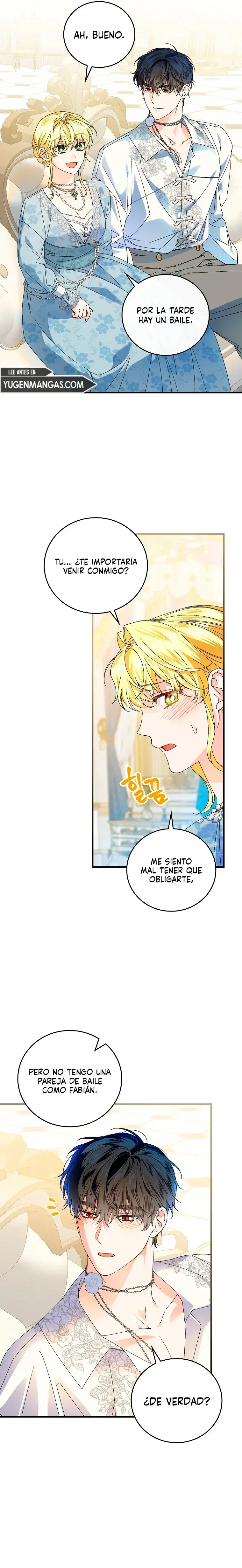 Un Plan Final Perfecto De La Villana En Un Cuento De Hadas Capítulo 89 - Page 13