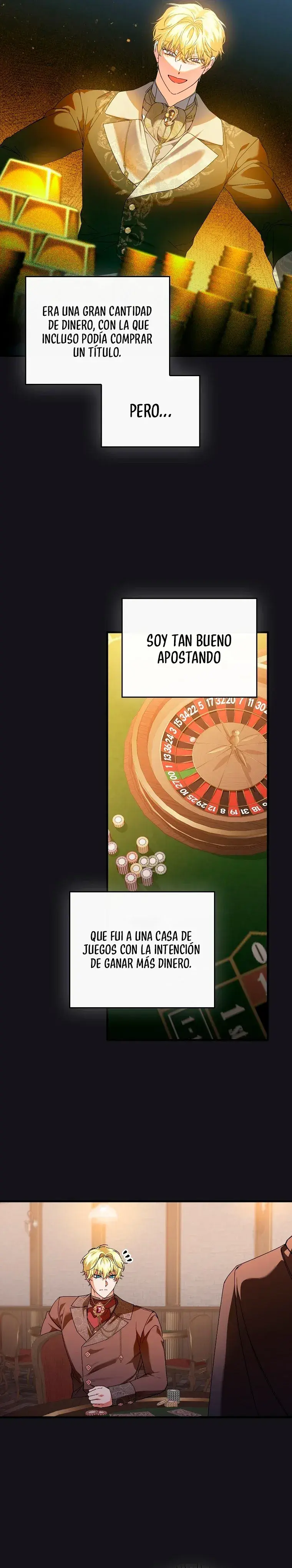Un Plan Final Perfecto De La Villana En Un Cuento De Hadas Capítulo 89 - Page 19
