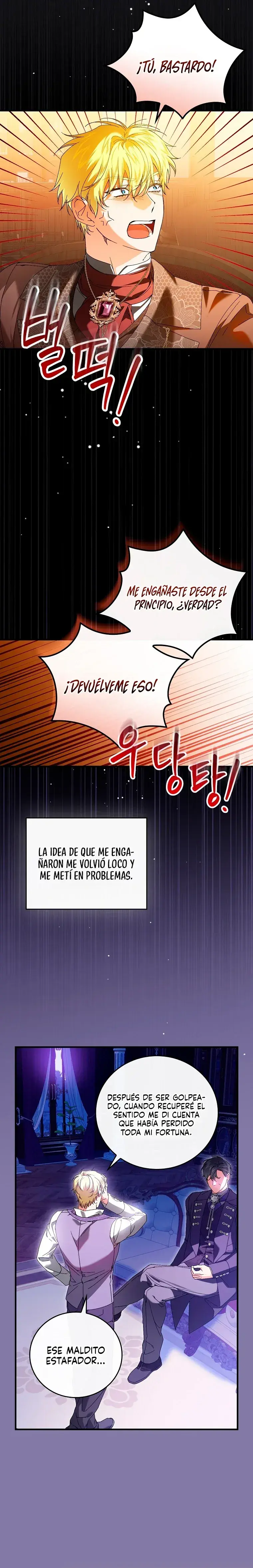 Un Plan Final Perfecto De La Villana En Un Cuento De Hadas Capítulo 89 - Page 23