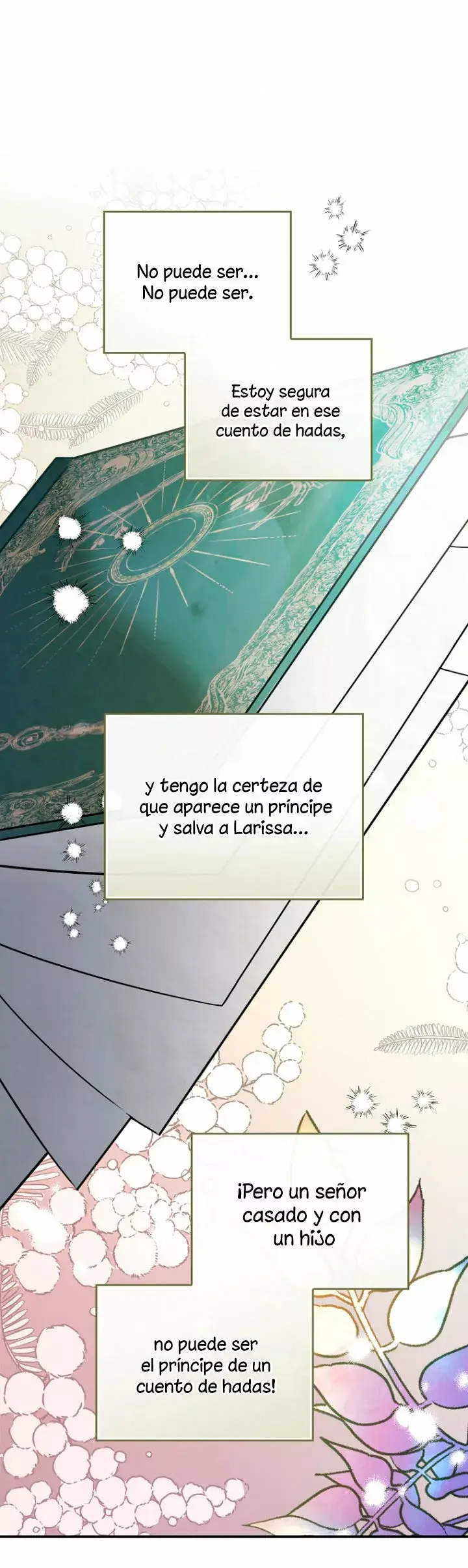 Un Plan Final Perfecto De La Villana En Un Cuento De Hadas Capítulo 9.1 - Page 25
