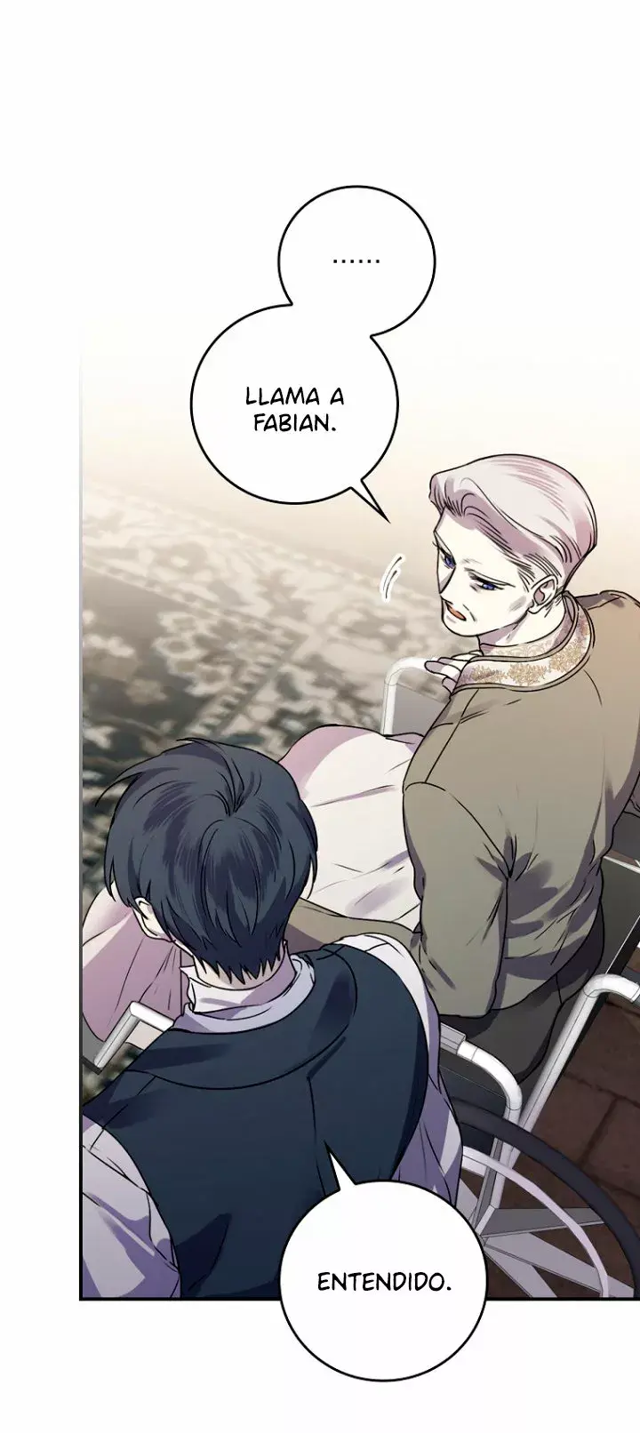 Un Plan Final Perfecto De La Villana En Un Cuento De Hadas Capítulo 9.1 - Page 32