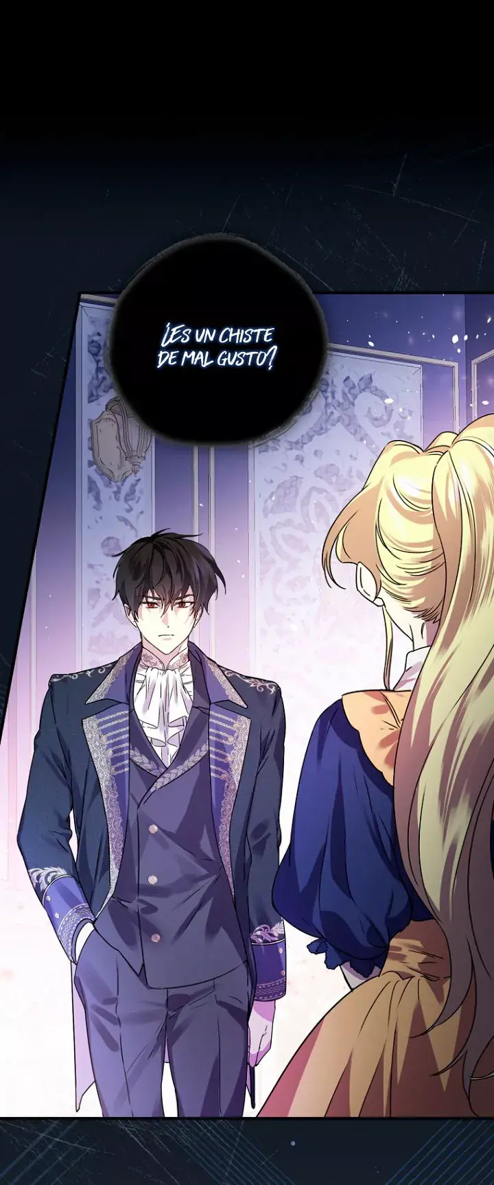 Un Plan Final Perfecto De La Villana En Un Cuento De Hadas Capítulo 9.1 - Page 61